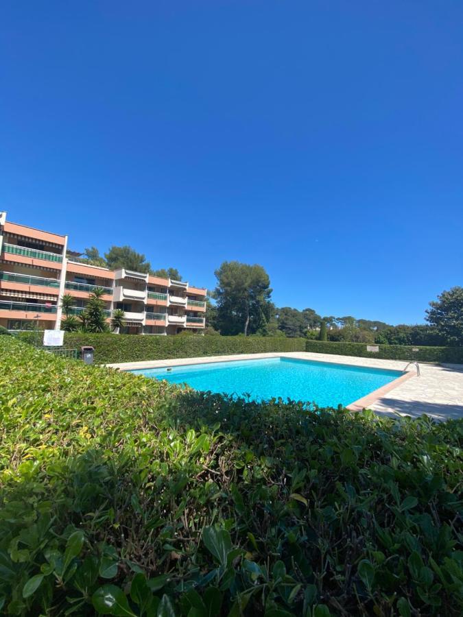 Le Maya - Studio Avec Piscine Антіб Екстер'єр фото